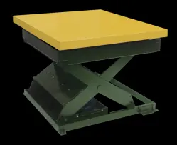 Pneumatic Lift Table